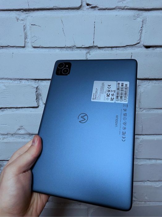 Планшет Vasoun Tab 12 6/128 гб Чудовий планшет