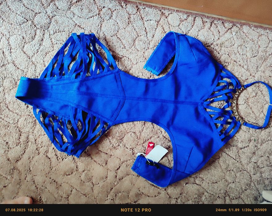 Купальник новый р14(50) L