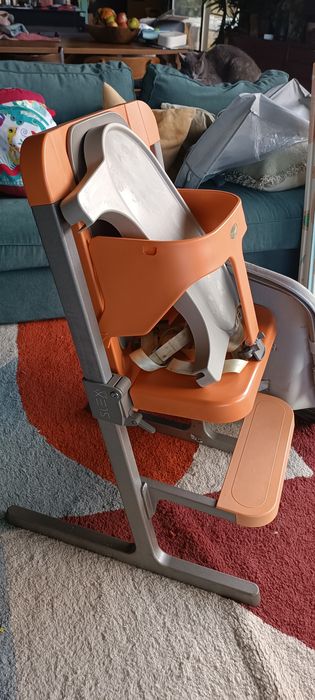 Cadeira Brevi Slex Evo