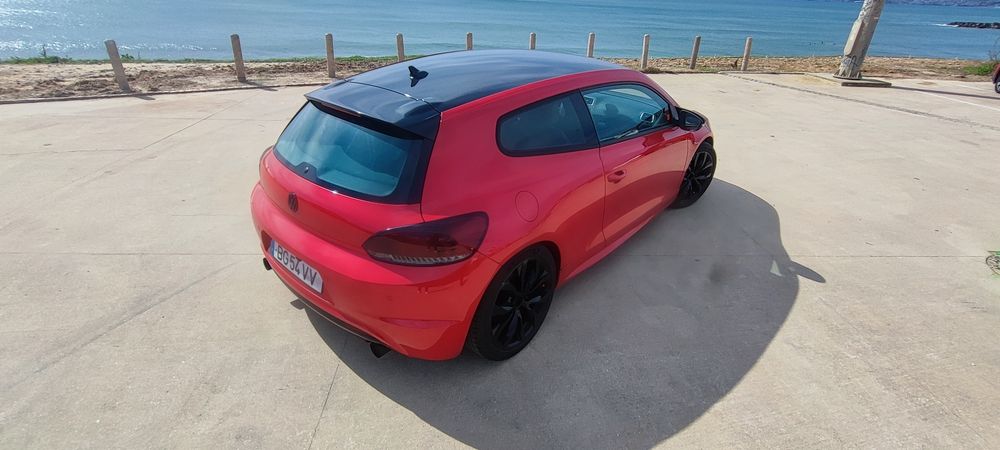 VW scirocco 2.0 TFSI 2 donos poucos km — photo 3