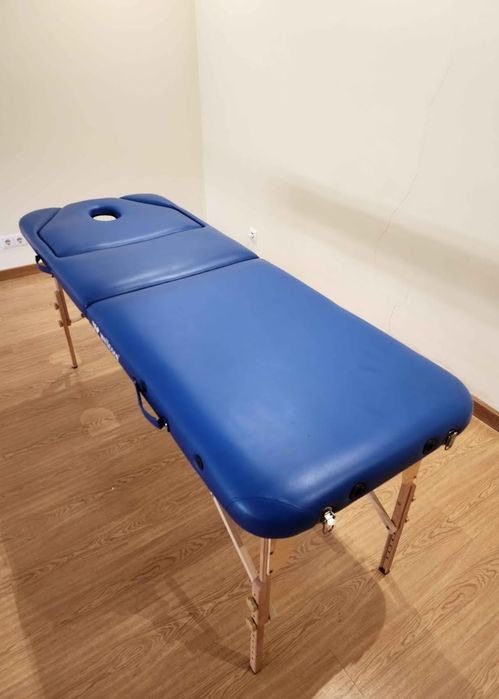 Marquesa profissional para massagem