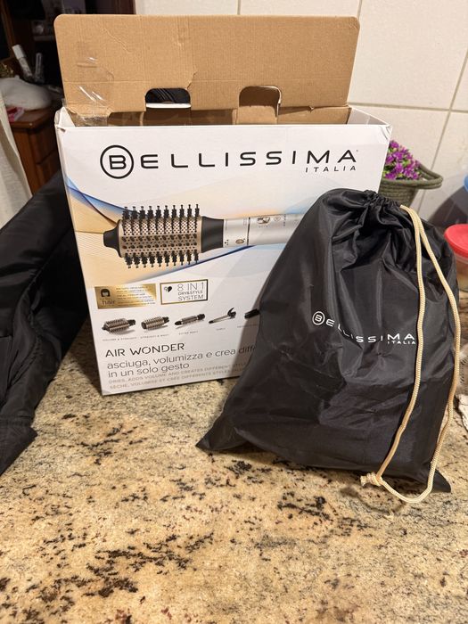 Modelador de cabelo