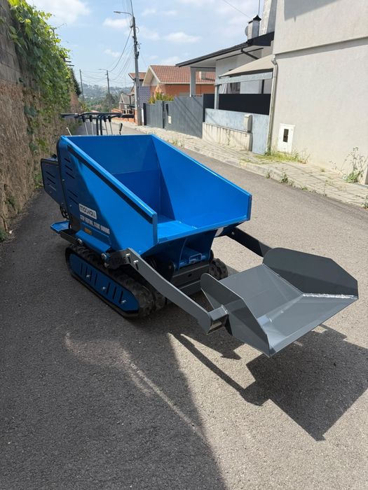 Mini Dumper Rippa RD06