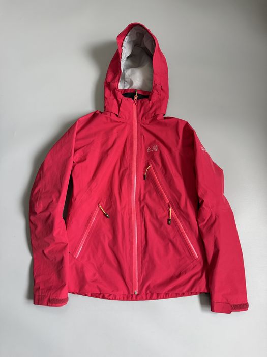 Женская Куртка Millet Knife Edge Gore-Tex Size S Rab Marmot Tnf