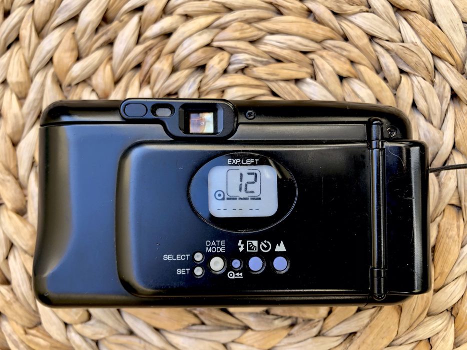 Camera analogica Fuji DL-500