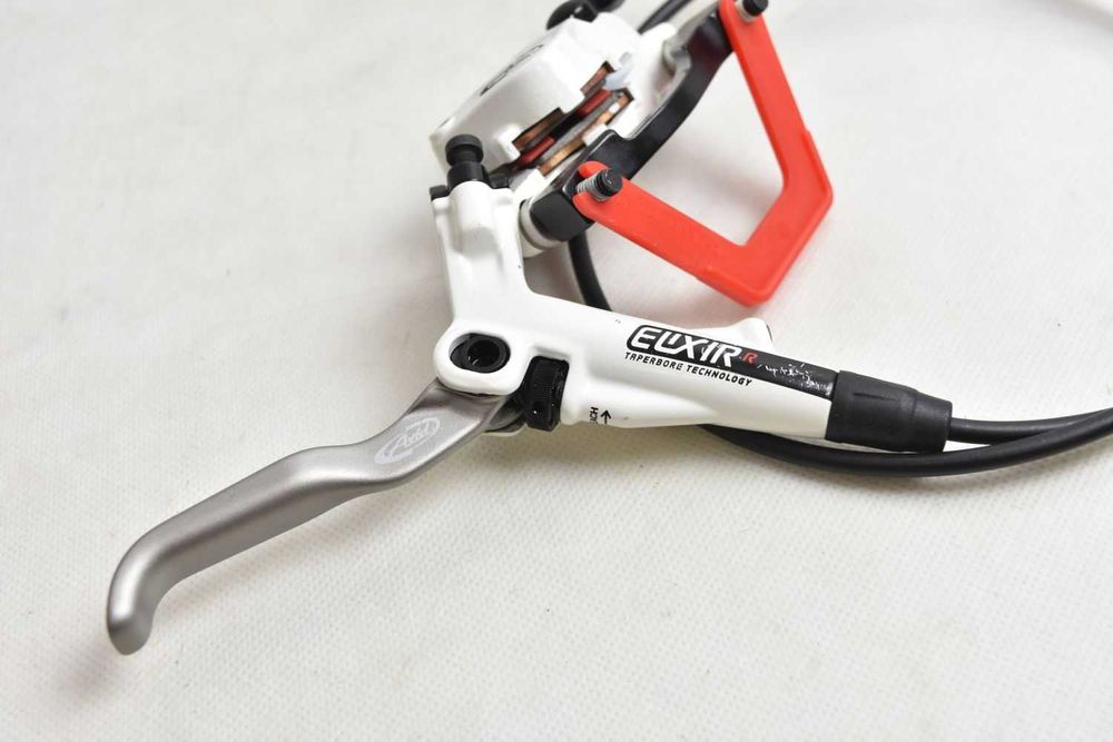 NIEUŻYWANE hamulce tarczowe, hydrauliczne AVID elixir R !