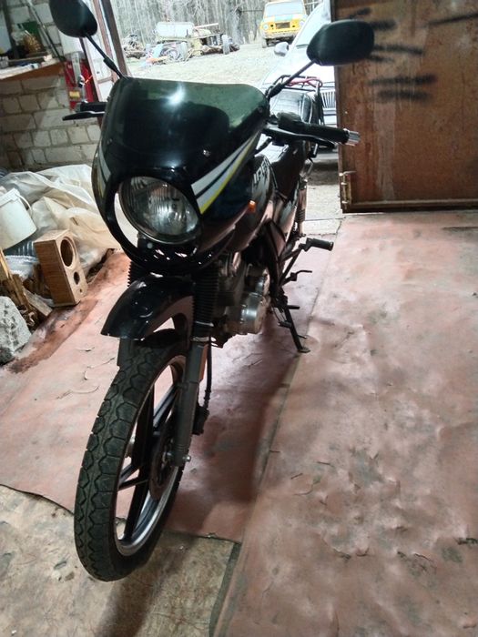 Продам мото Viper 125