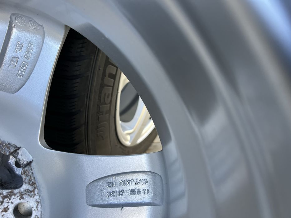 Диски і Шини 16R 5x115 Opel Astra Zafira Cruze