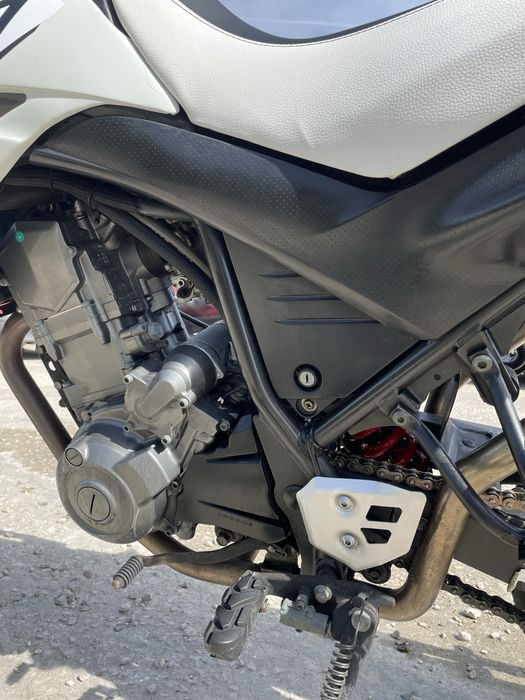 Yamaha Xt660x 25kw