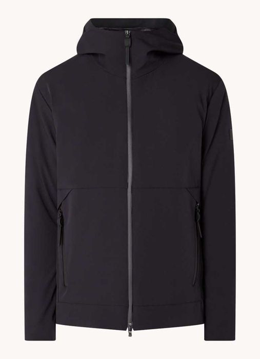 Peuterey wodoodporna kurtka na zamek męska L