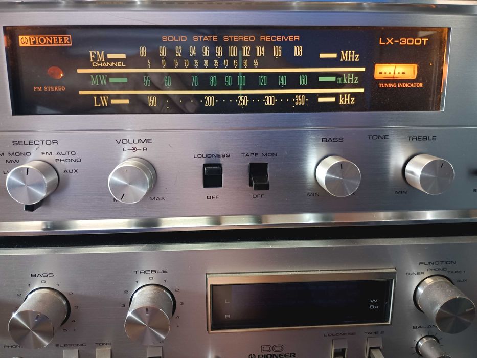 receiver PIONEER LX-300T