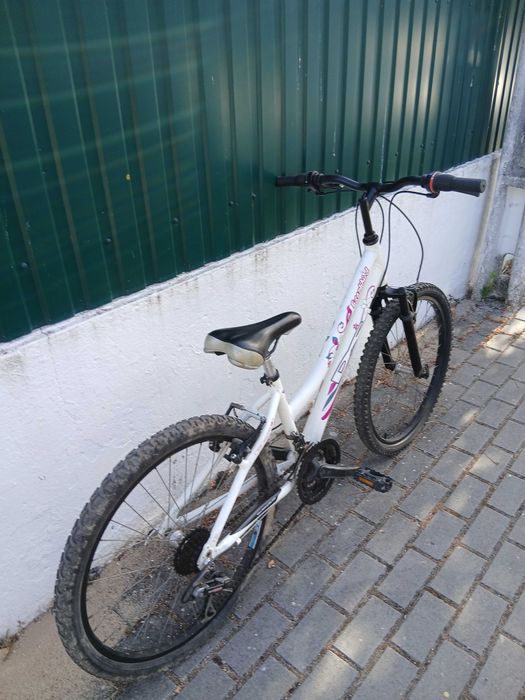Bicicleta de criança Roda 24