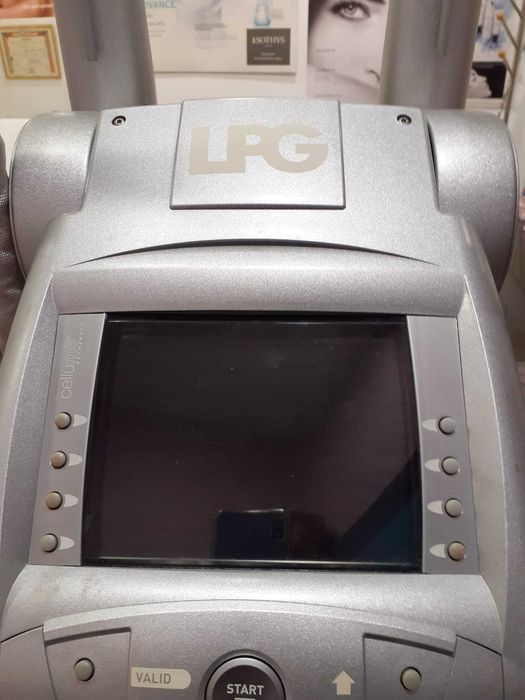 LPG Cellu M6 Keymodule - LPG para Endermologia (celulite, gordura localizada, edemas e cicatrizes)