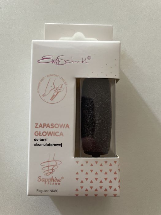 Akumulatorowa tarka do stóp Ewa Schmith