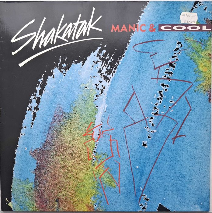 Plyta winylowa Shakatak – Manic & Cool