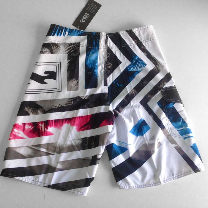 Calção de banho praia surf Billabong bermuda - 30 S  - 100% novo