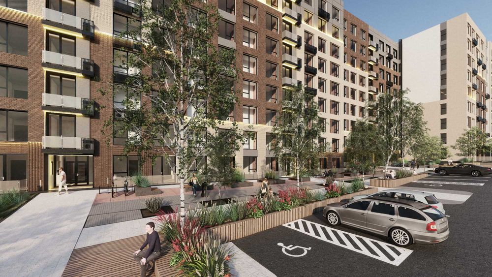 2-rooms apartment apartment by the address st. Kapelanska (area 75 m²) - Atlanta.ua - photo 3