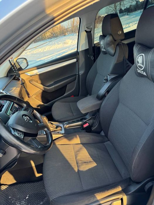 Skoda Oktavia A7