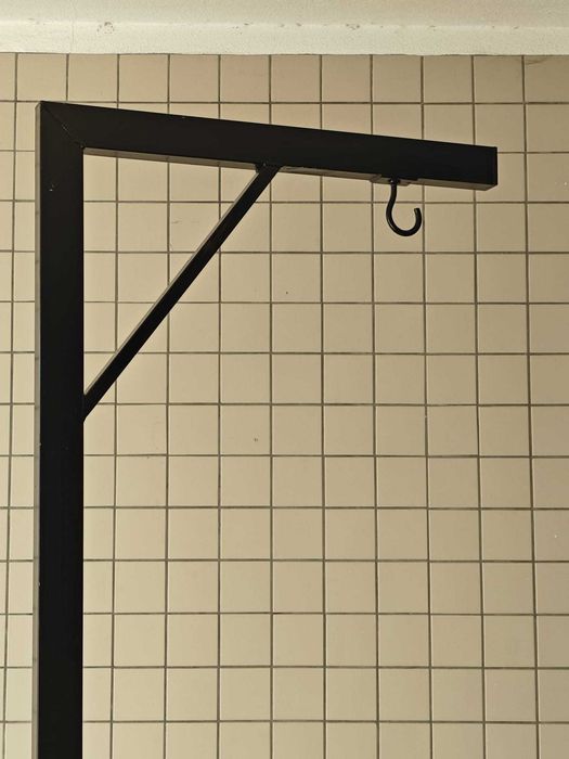 Suporte de saco de treino