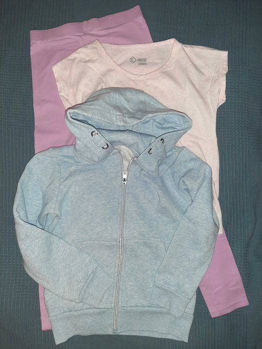 Bluza Reserved 134, Piżamka 134/140