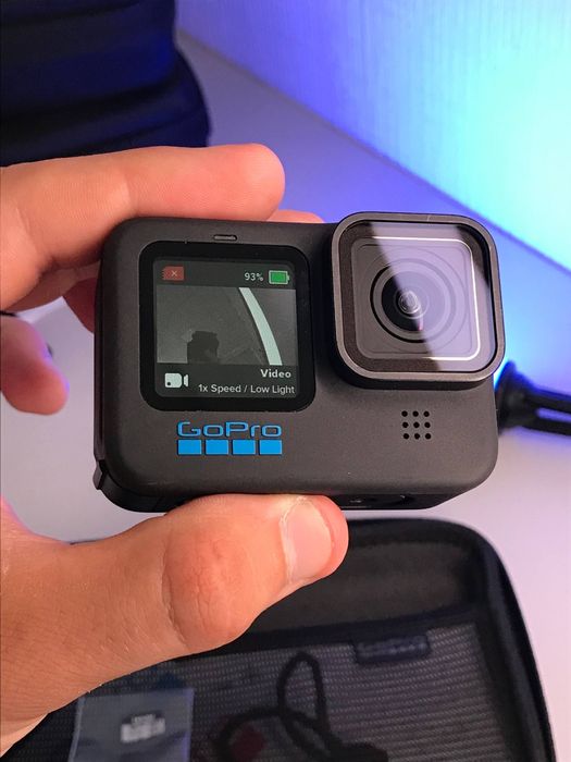 01914 GoPro Hero 11 Black Екшн камера гоу про екшен камера го про бу