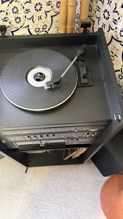 Aparelhagem Vintage Sontec
