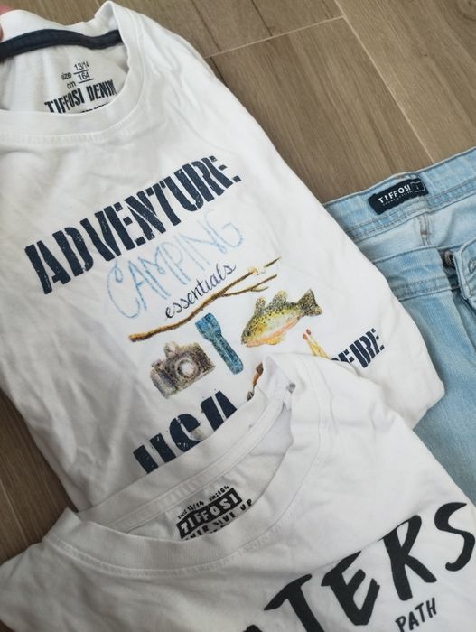 Conjunto Tiffosi 13/14