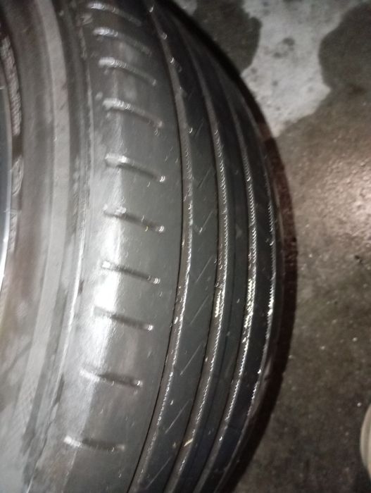 Jantes Ford  com pneus RD16