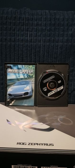 NFS Porsche 2000 PL • EA Classics