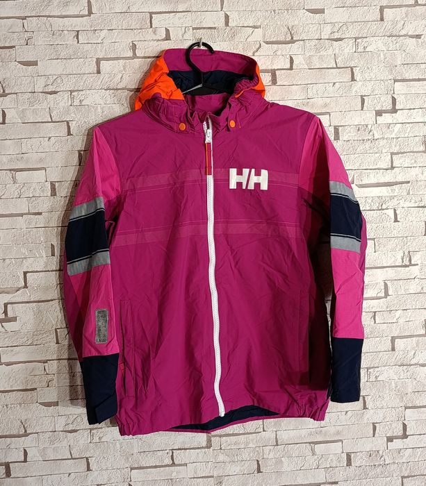 Dziecięca kurtka żeglarska Helly Hansen Salt Coast roz 152/12l