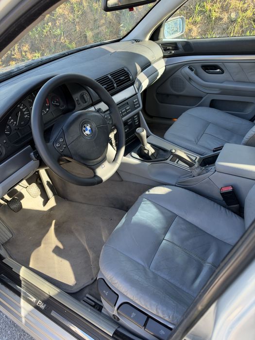 Bmw E39 525tds 143cvs