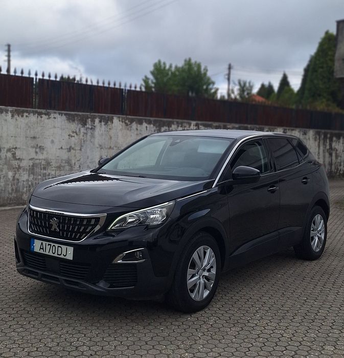 Peugeot 3008 1.5 BlueHDi 130cv-2018