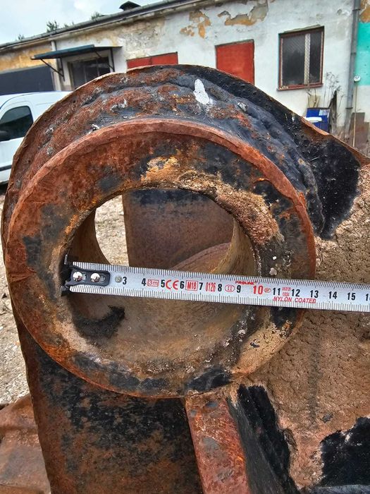 Łyżka do Koparki Volvo 340 2,5m3