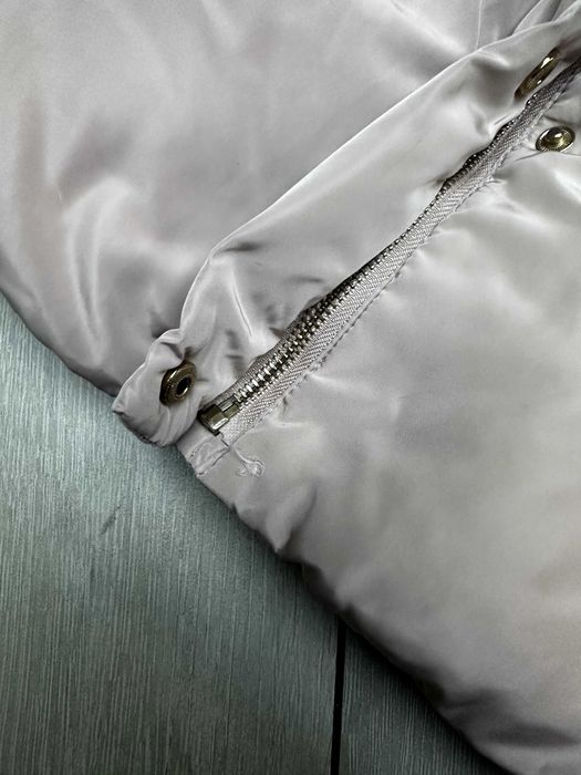 зимова куртка ZARA