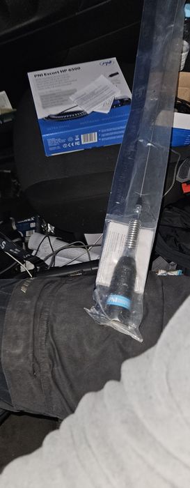 Radio CB  banda AM/FM