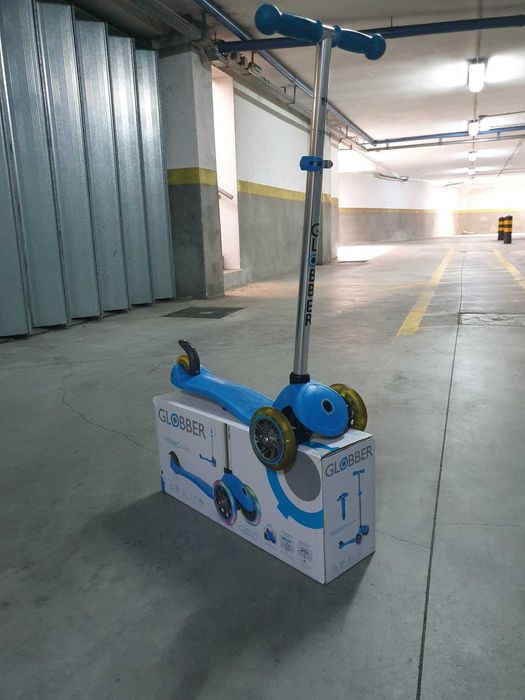 Trotinete Globber de 3 rodas