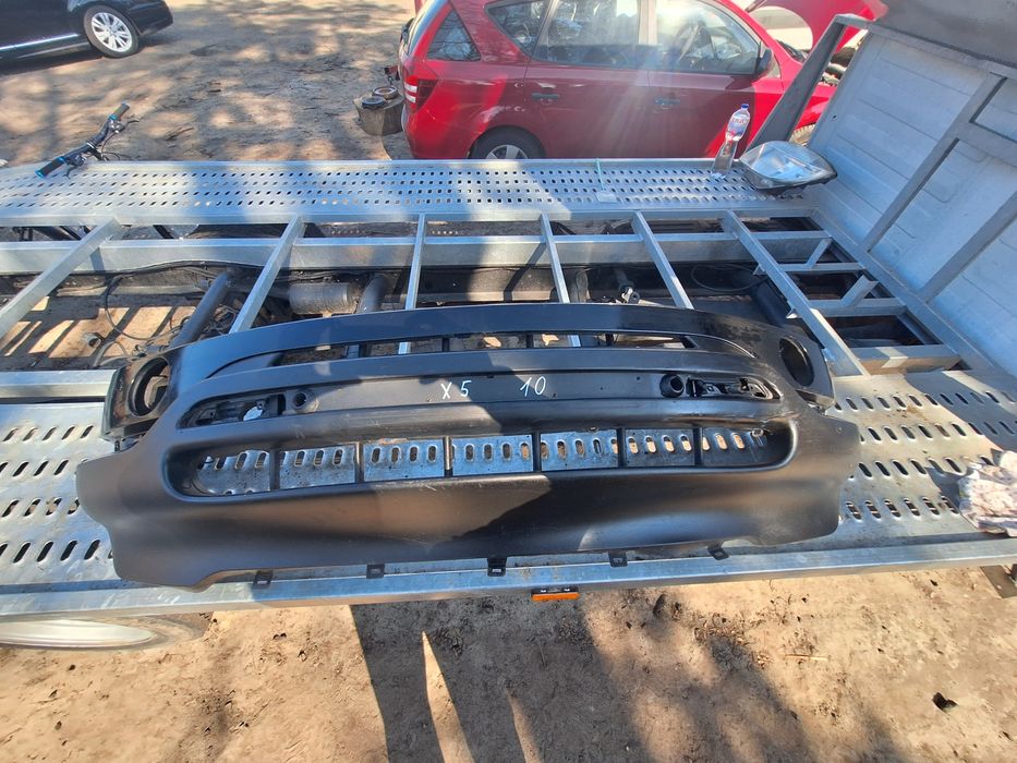 Бампер bmw x5 e53 бмв дорест