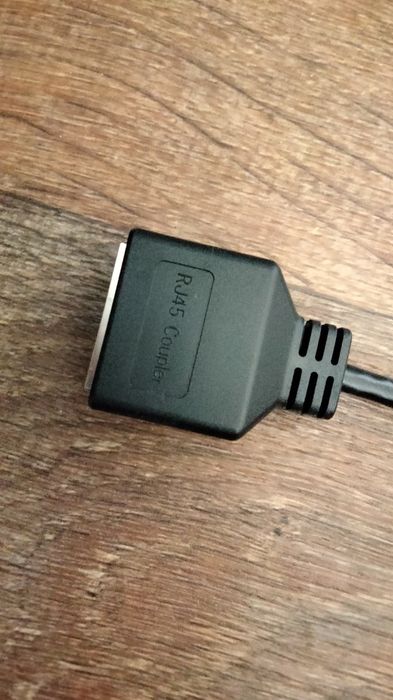 Розвітлювач для швидкісного інтернету  RJ 45
