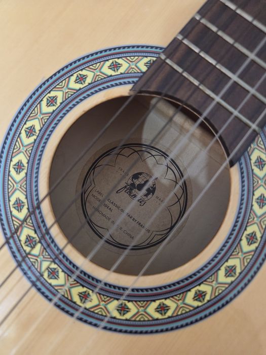 Guitarra para iniciantes