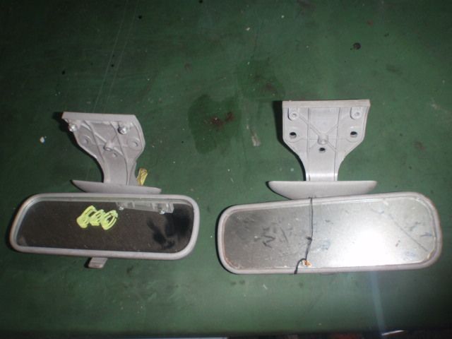 lusterko wewnętrzne fiat seicento