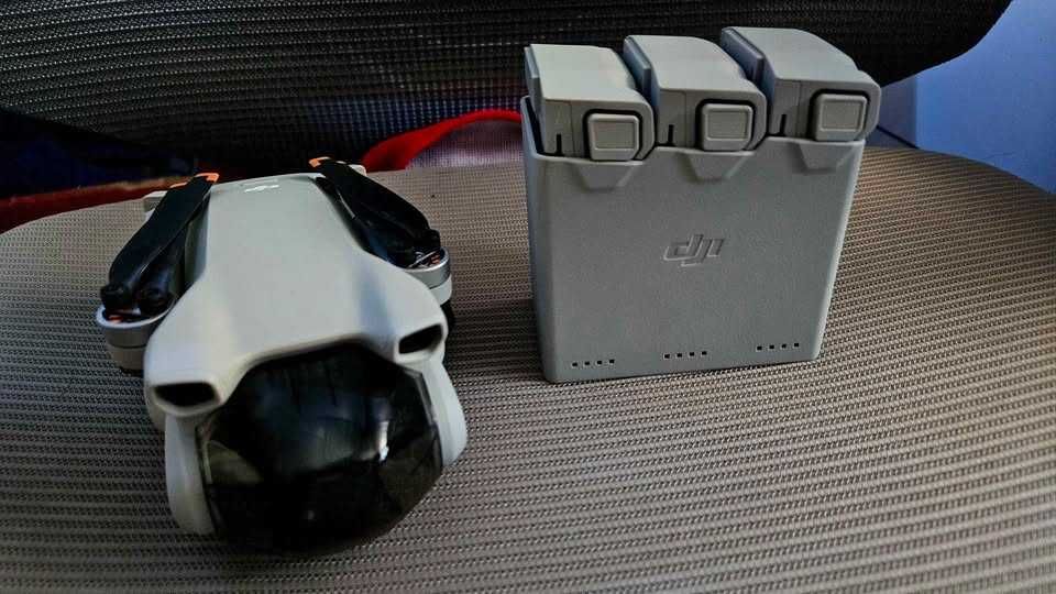 DJI Mini 3 – Excelente Estado | Nunca Acidentado