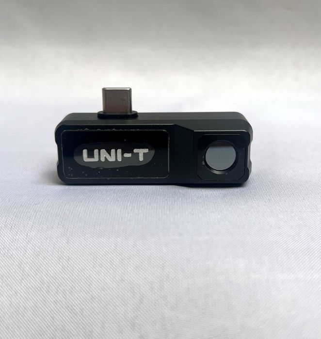 Kamera Termowizyjna do Telefonu UNI-T UTi120Mobile Android USB-C Komplet