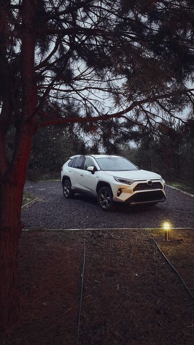 Toyota RAV4 Hybrid Premium AWD