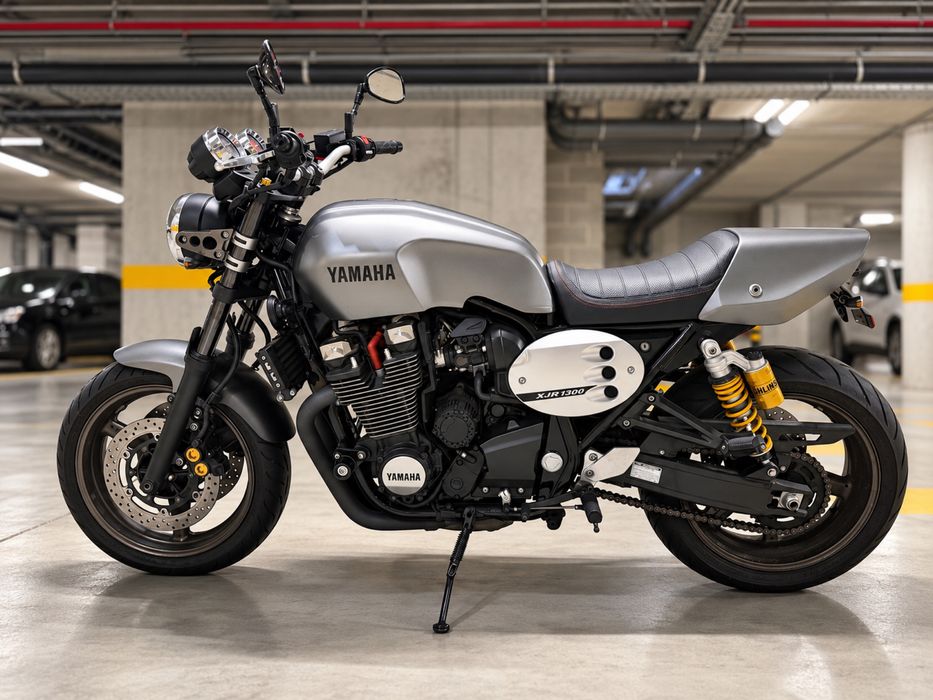 Yamaha XJR 1300 | 2015 | Apenas 3.600 km | SC-Project