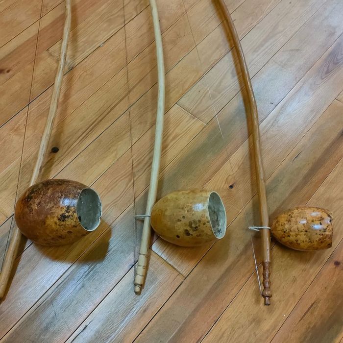Instrumentos de Capoeira