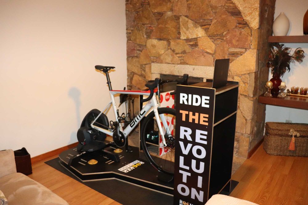 Vendo Placa Rocker Cycling