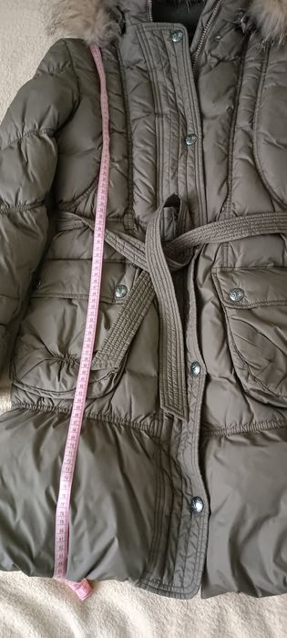 Фірмовий новий пуховик КІКО на 158-164см