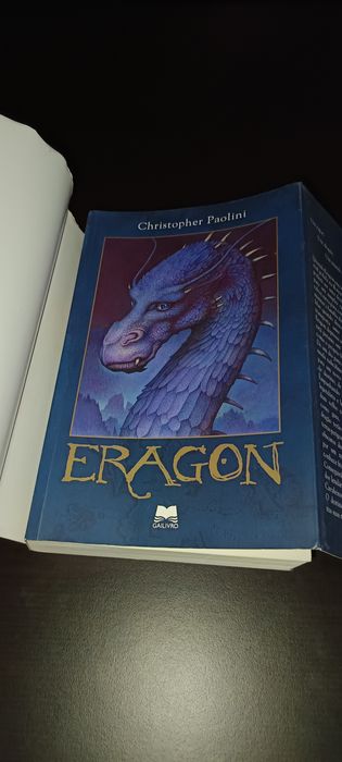 Eragon-Christopher Paolini
