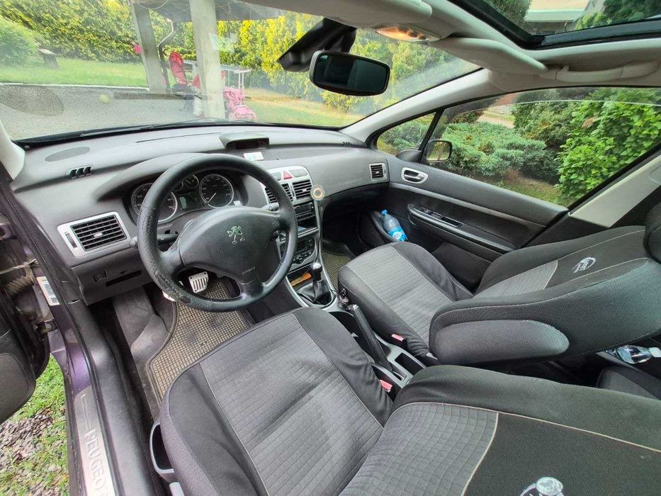 Peugeot 307 SW 1.6 Бензин/Газ 2004р.