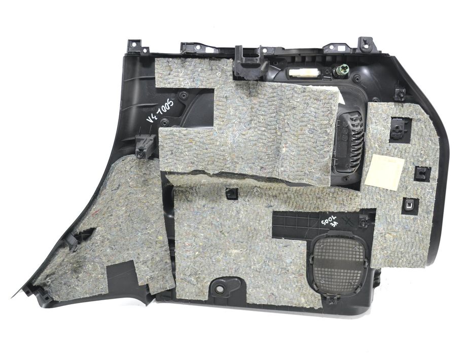 Карта багажного відсіку ліва FIAT 500L 2012-2016 735585360